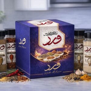 البوكس الصغير (7) توابل