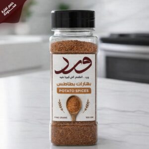 بهارات بطاطس