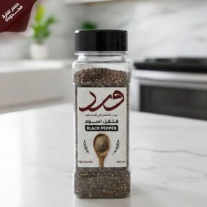 فلفل اسود مطحون